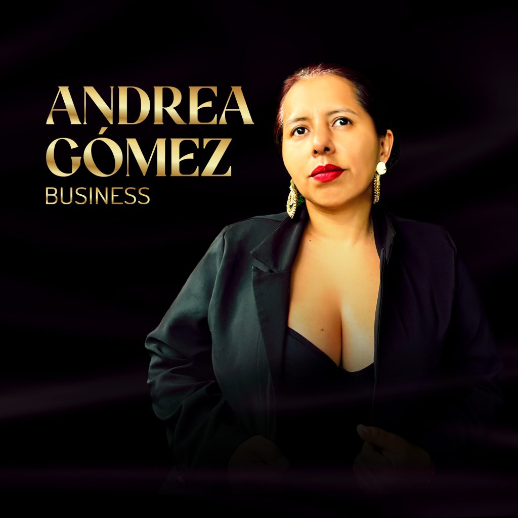 Andrea Gómez Business móviles